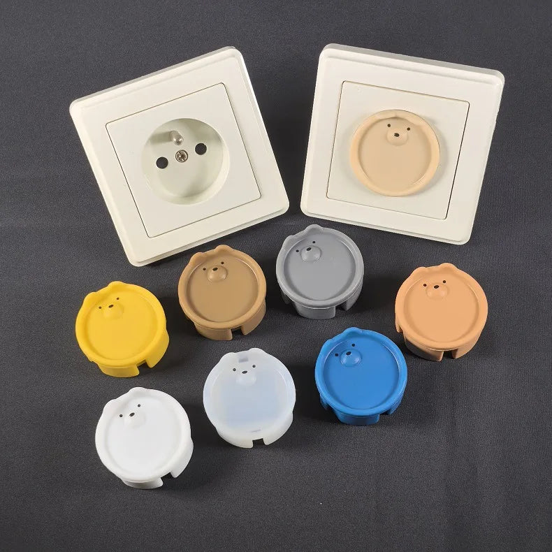 Baby Protection Socket Cover