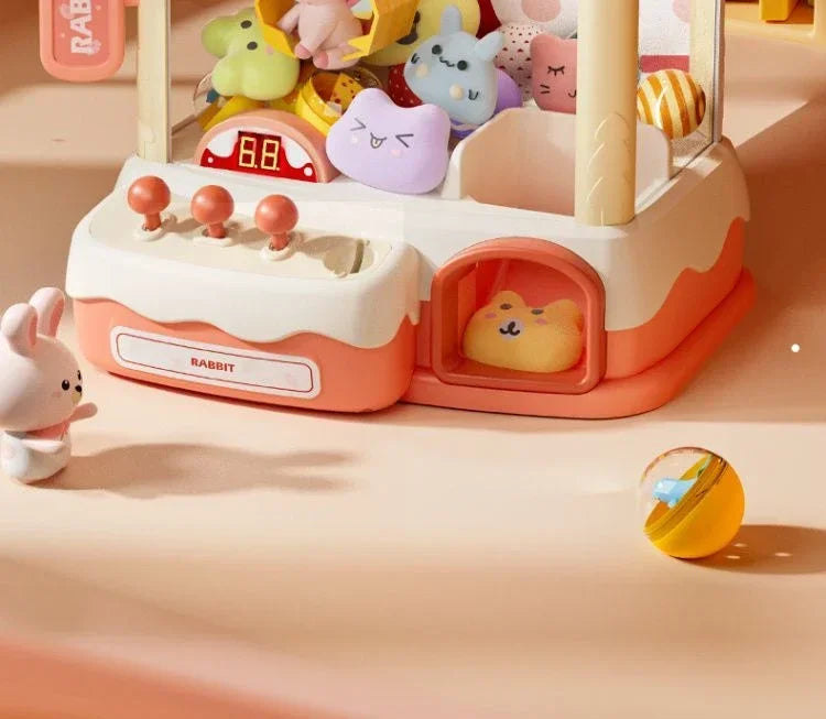 Automatic Mini Claw Machine Toys
