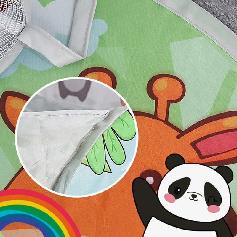 Kids Ball Pit Basket Toys