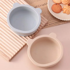 Toddler Training Tableware, Non-Slip Feeding Plate