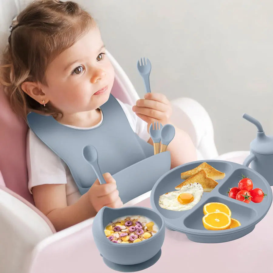 Baby Feeding Set - PAMU8