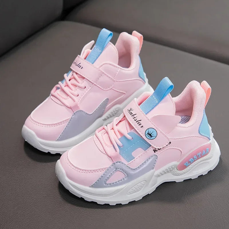 Kids Casual Breathable Running Shoes