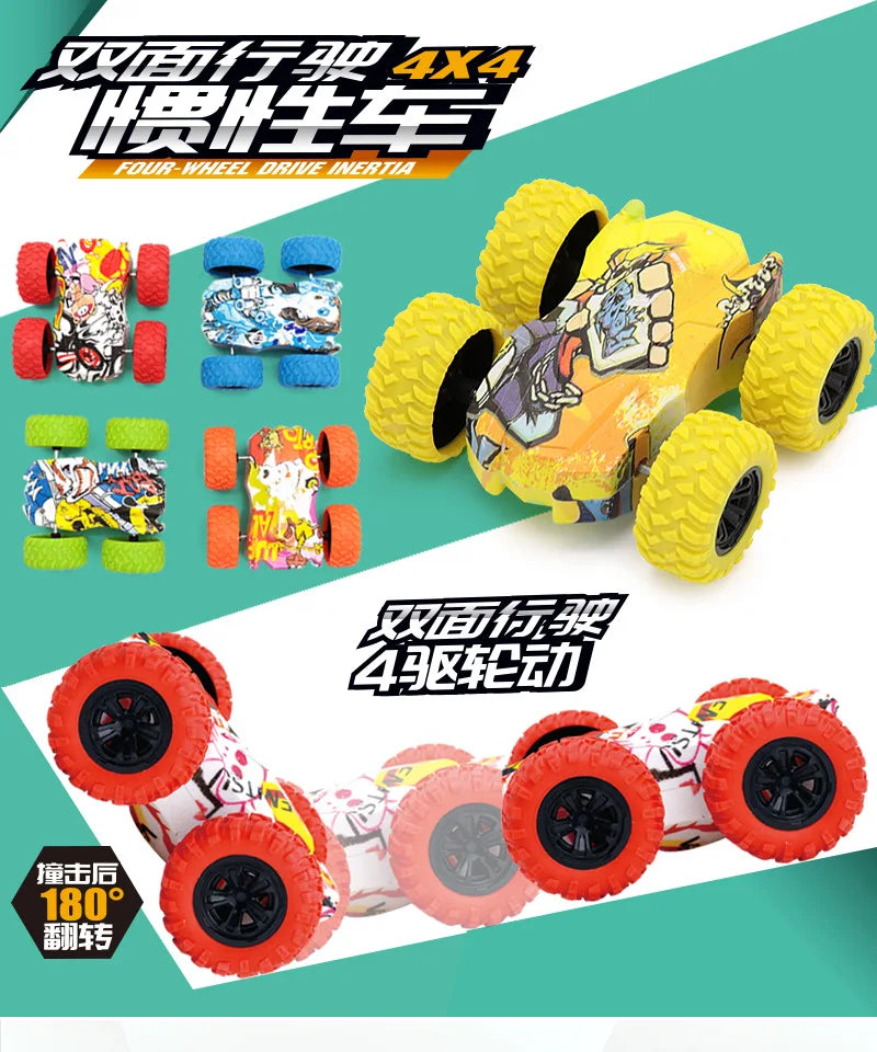 Car Four-wheel Vehicle Kids Toy