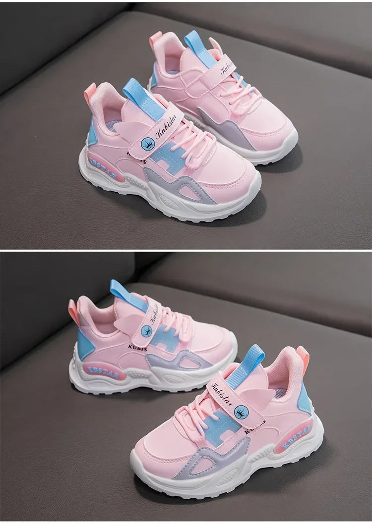 Kids Casual Breathable Running Shoes