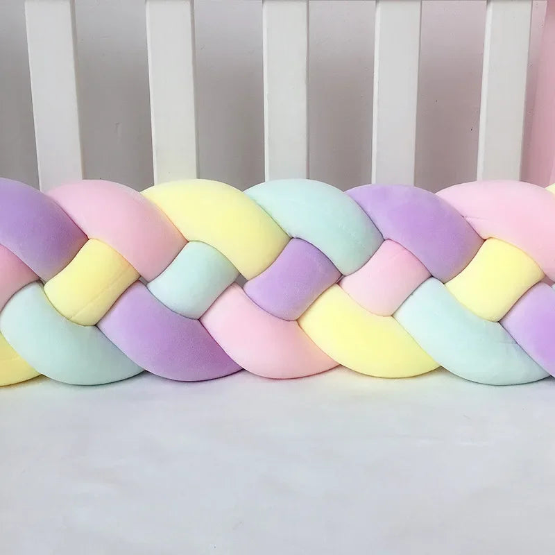 Baby Braid Bumper for Kids