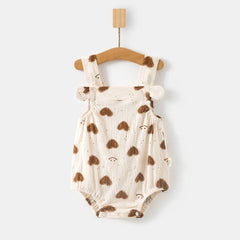 Newborn Sling Top Baby Outfit