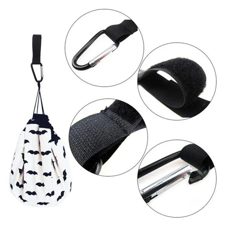 Stroller Hooks Buckles Hanger - PAMU8