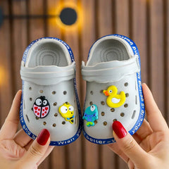 Baby Breathable Summer Shoes