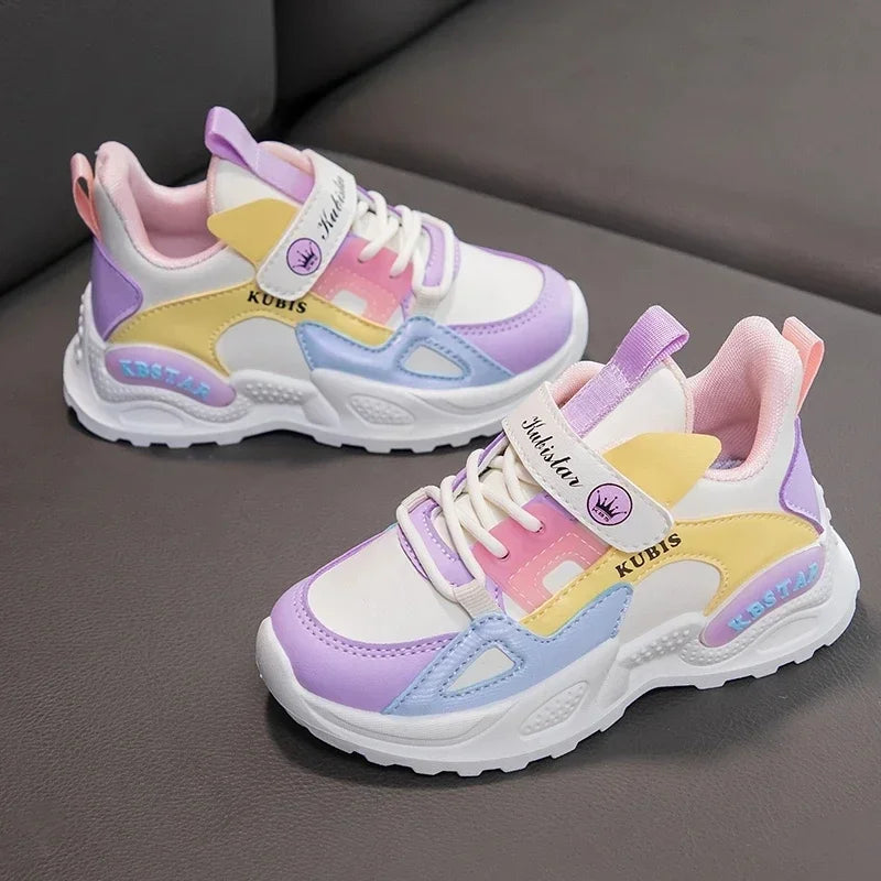 Kids Casual Breathable Running Shoes