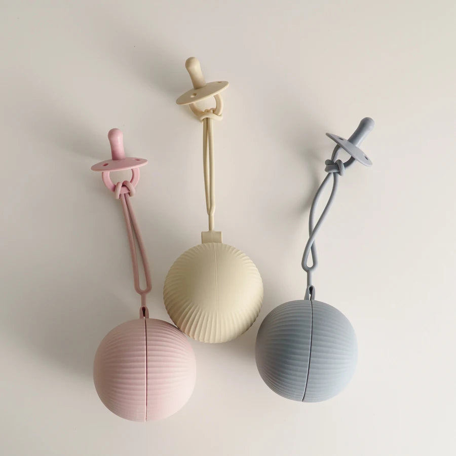 Pacifier Holde Container Box Nipple Storage Box - PAMU8