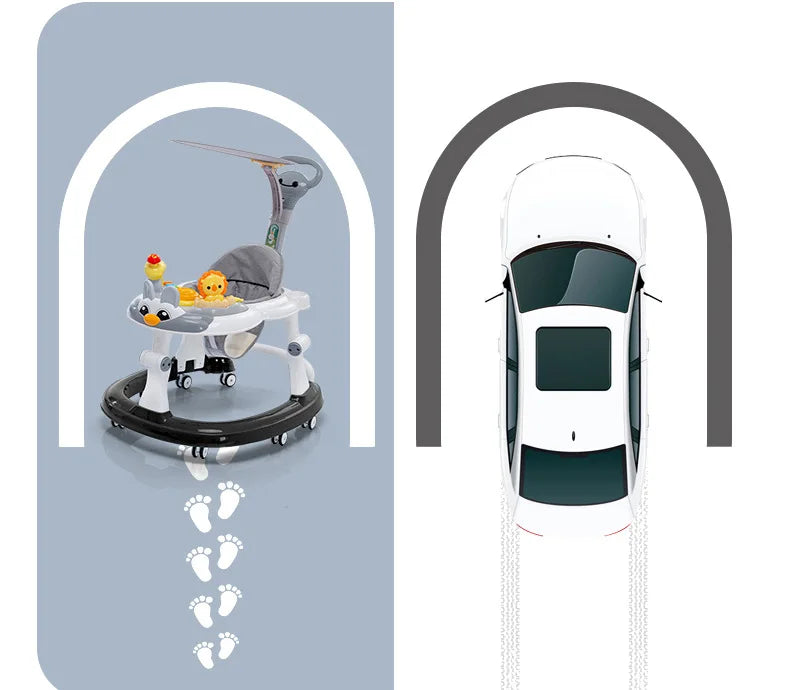 Baby Music Walker