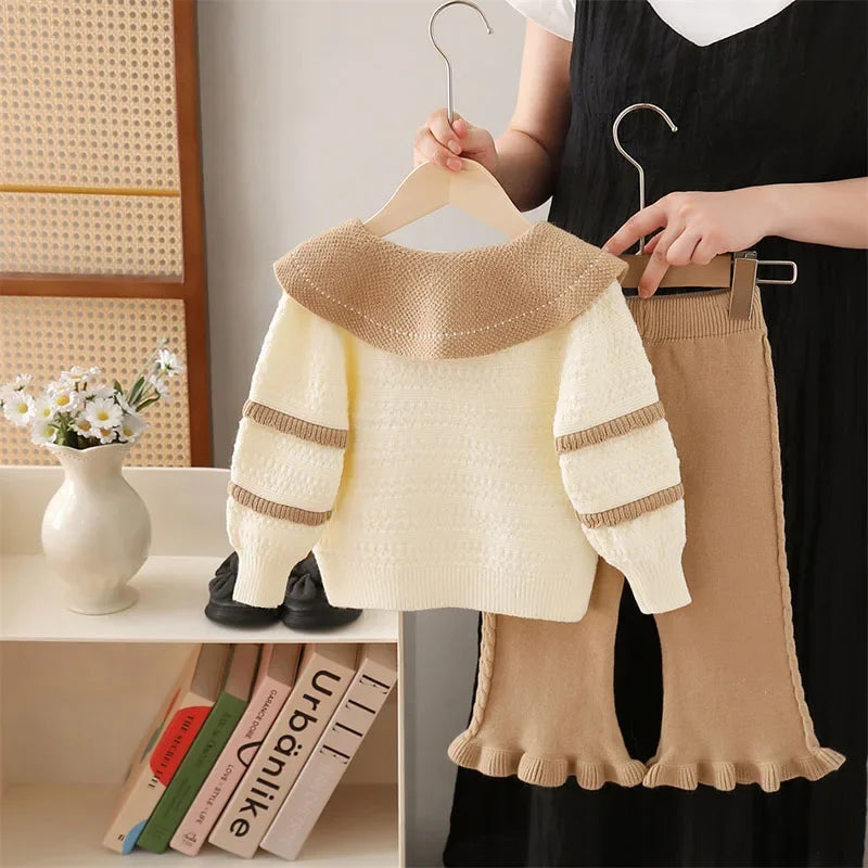 Autumn Kids Clothes Set