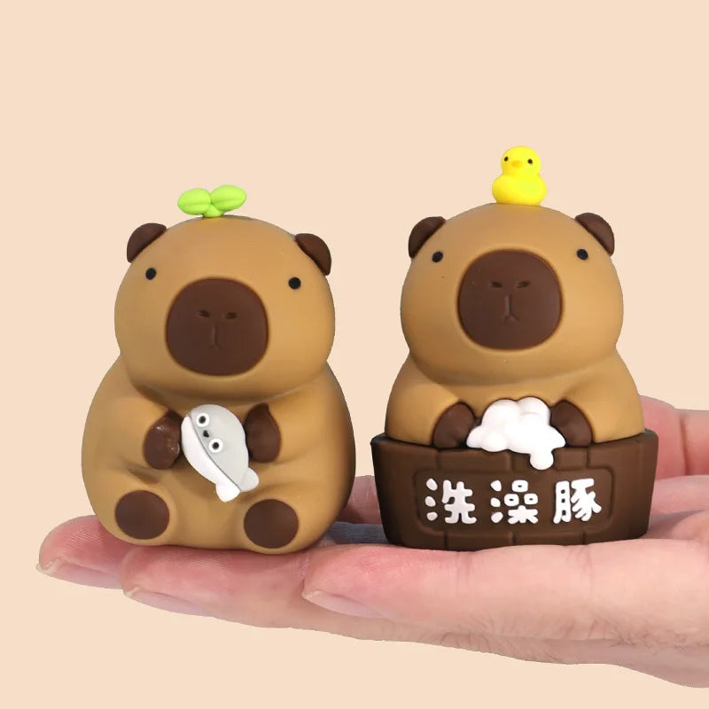 Figure Dolls Simulation Animals Toy