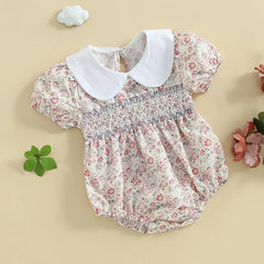 Doll Collar baby Outfit