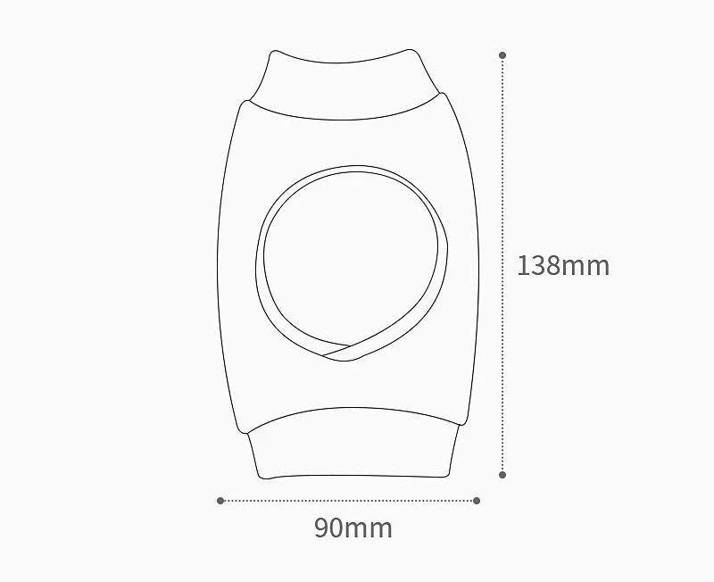 Cartoon Baby Knee Pads