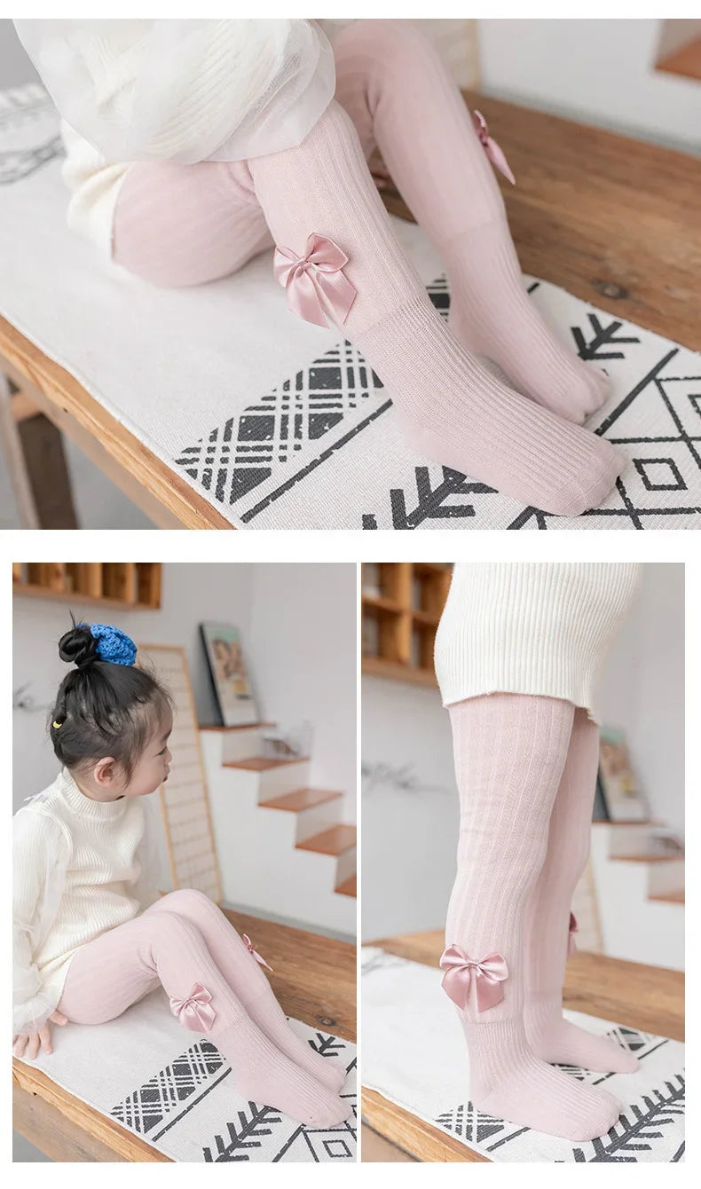 Winter Velvet Warm Girl Tights