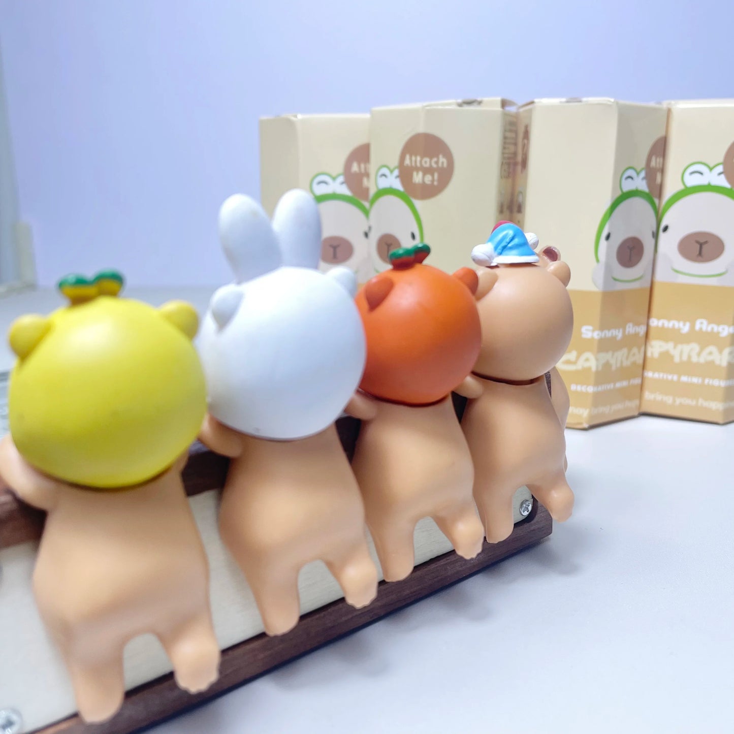 Sonny Angel Capybara Hippers toy