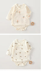 Pure Cotton Baby Romper Outfit