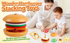 Sandwich Stacking Toys