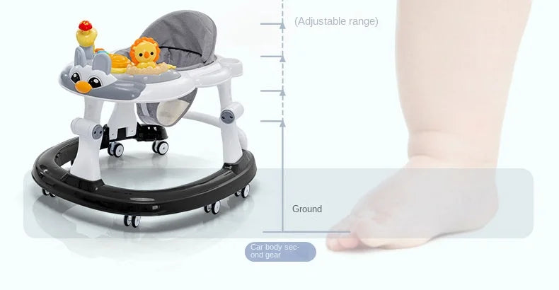 Baby Music Walker