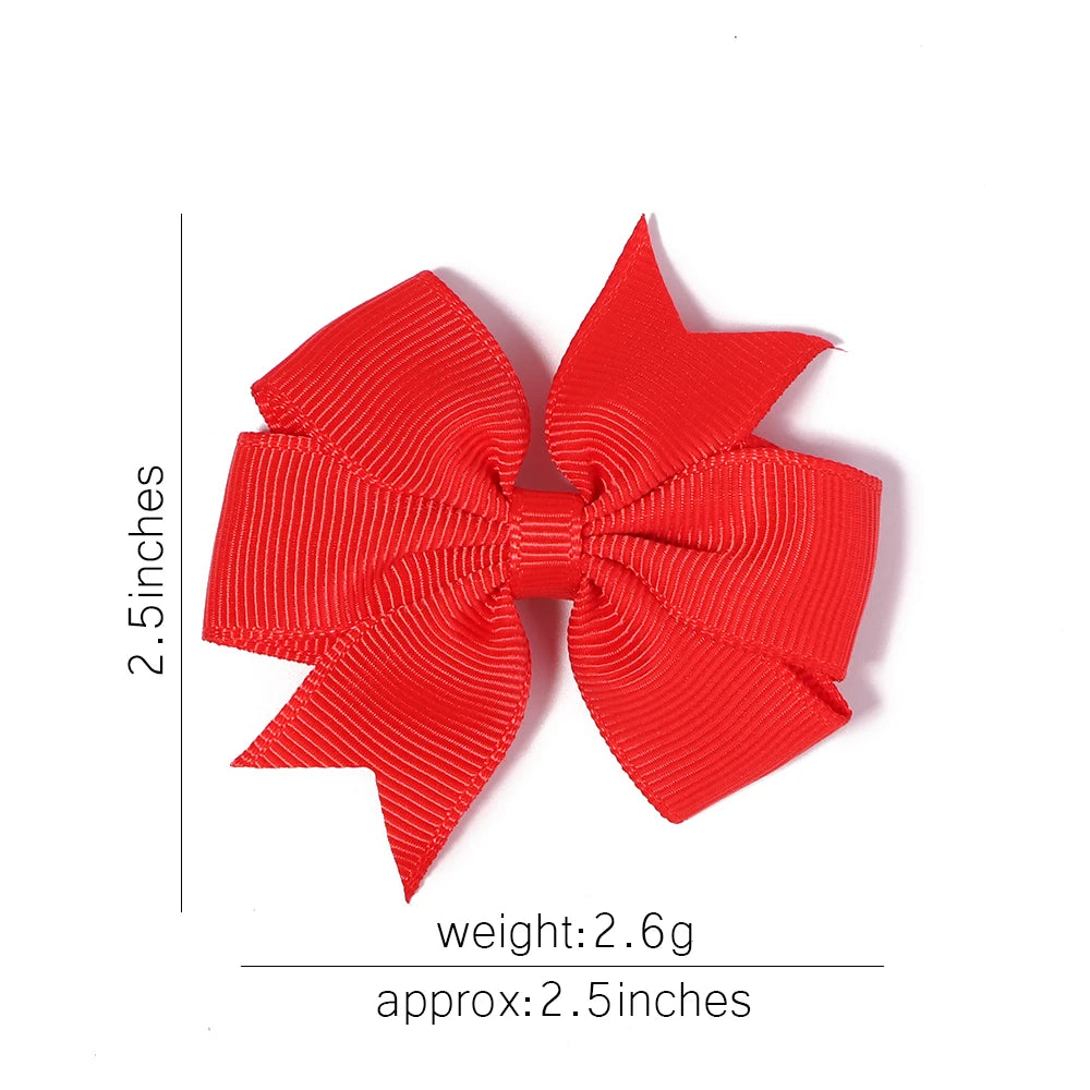 Grosgrain Ribbon Bows