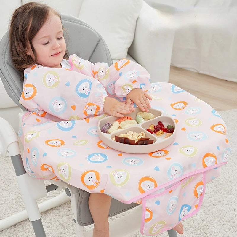 Baby Coverall Dining Chair - PAMU8