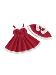 Toddler Girl Christmas Outfit