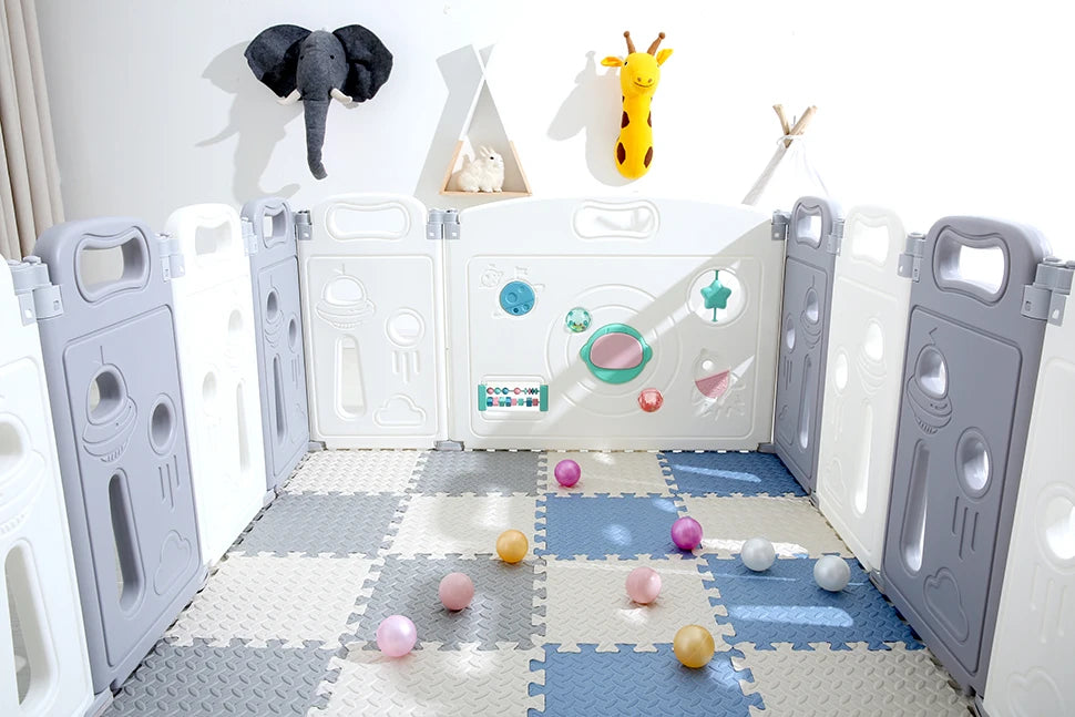 Puzzle Mat For Children