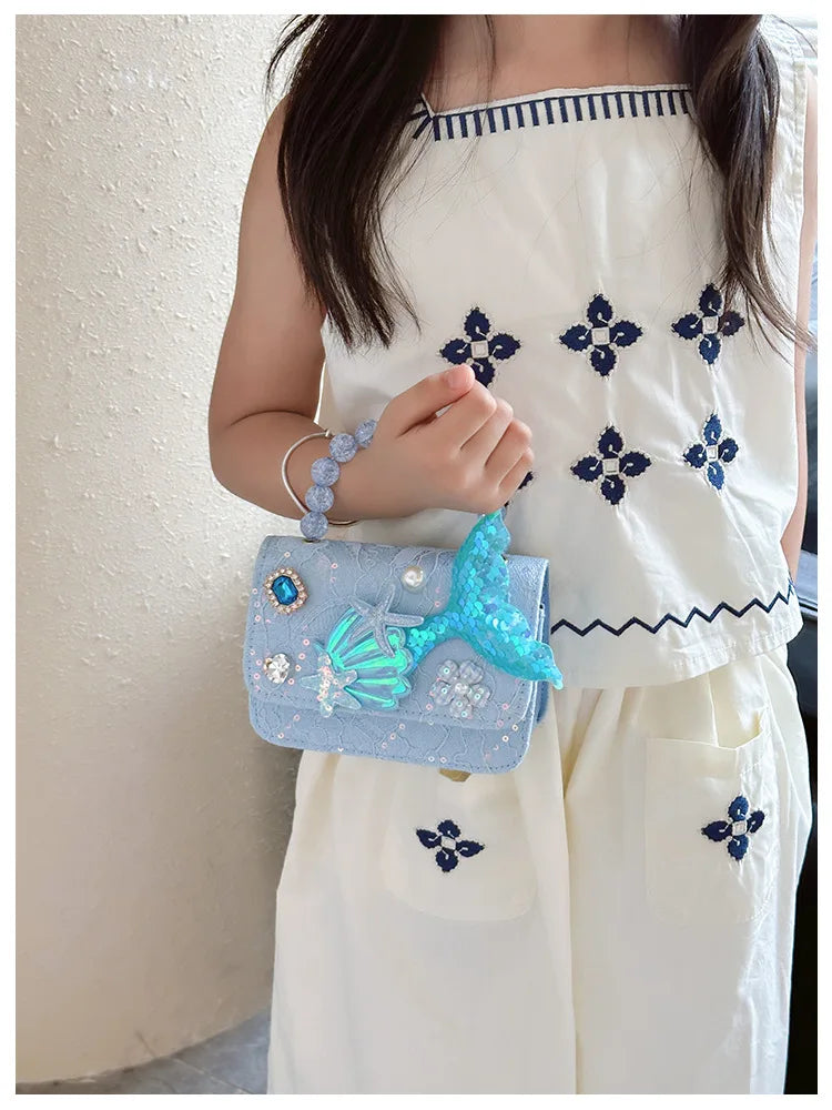 Starfish Crossbody Bags