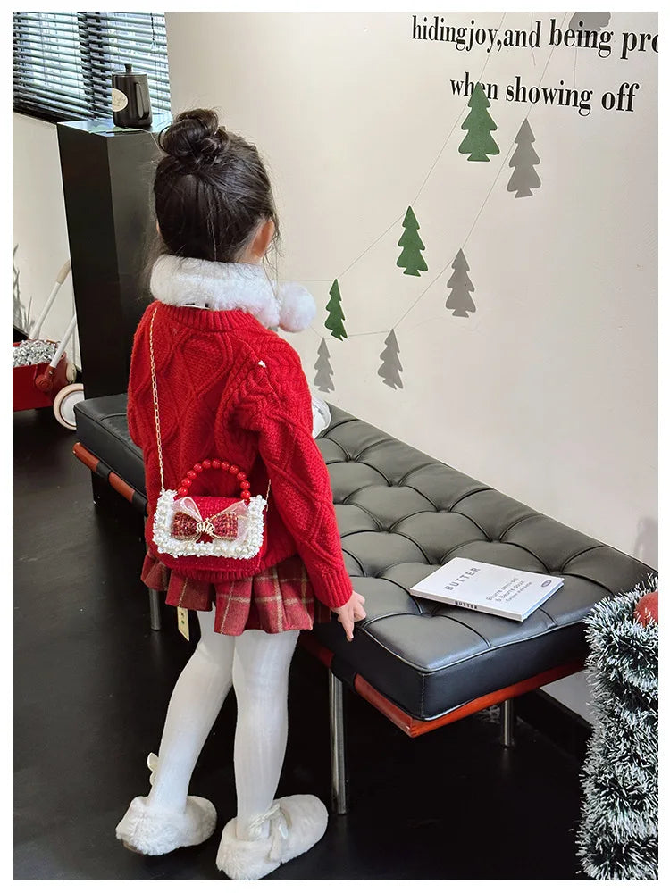 Bowknot Crossbody Bags
