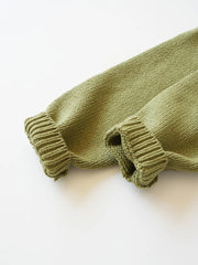 Baby Girls Knitted Sweater