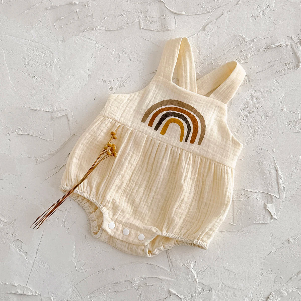 Rainbow Rope Jumpsuit