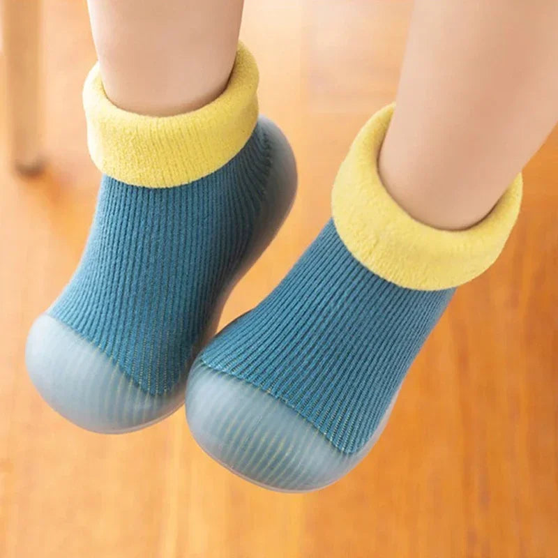 Autumn & Winter Baby Floor Socks