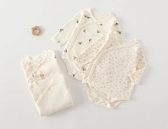 Pure Cotton Baby Romper Outfit