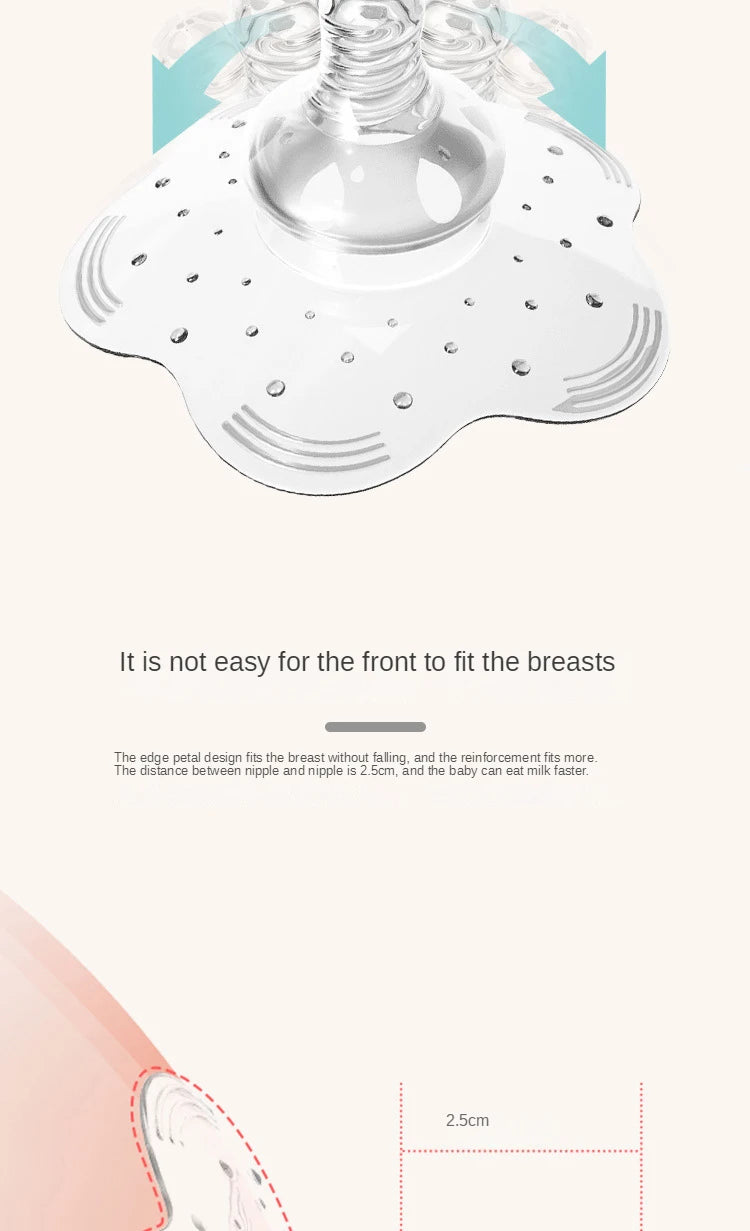 Nipple Protector Breastfeeding