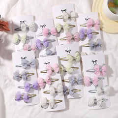 Candy Colored Hair Clip