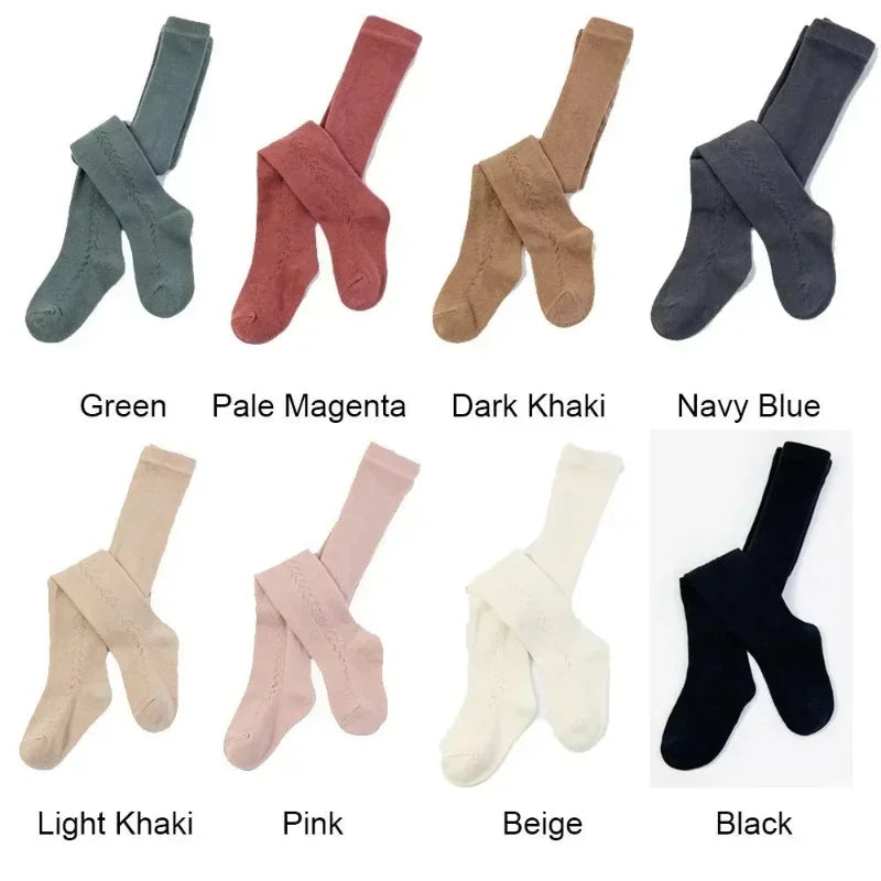 Soft Knitted Warm Tights Winter