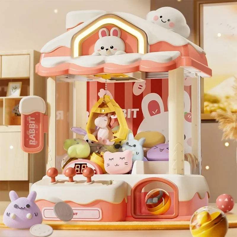 Automatic Mini Claw Machine Toys