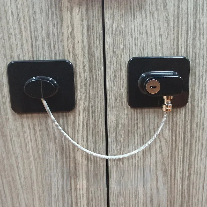 Baby Safety Lock Cable for Child Safety - PAMU8