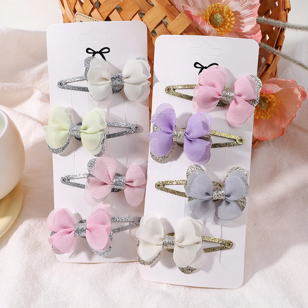 Candy Colored Hair Clip