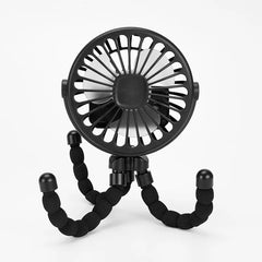 Portable Baby Stroller Fan