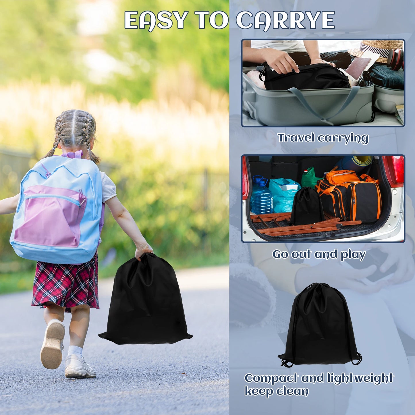 Inflatable Car Seat