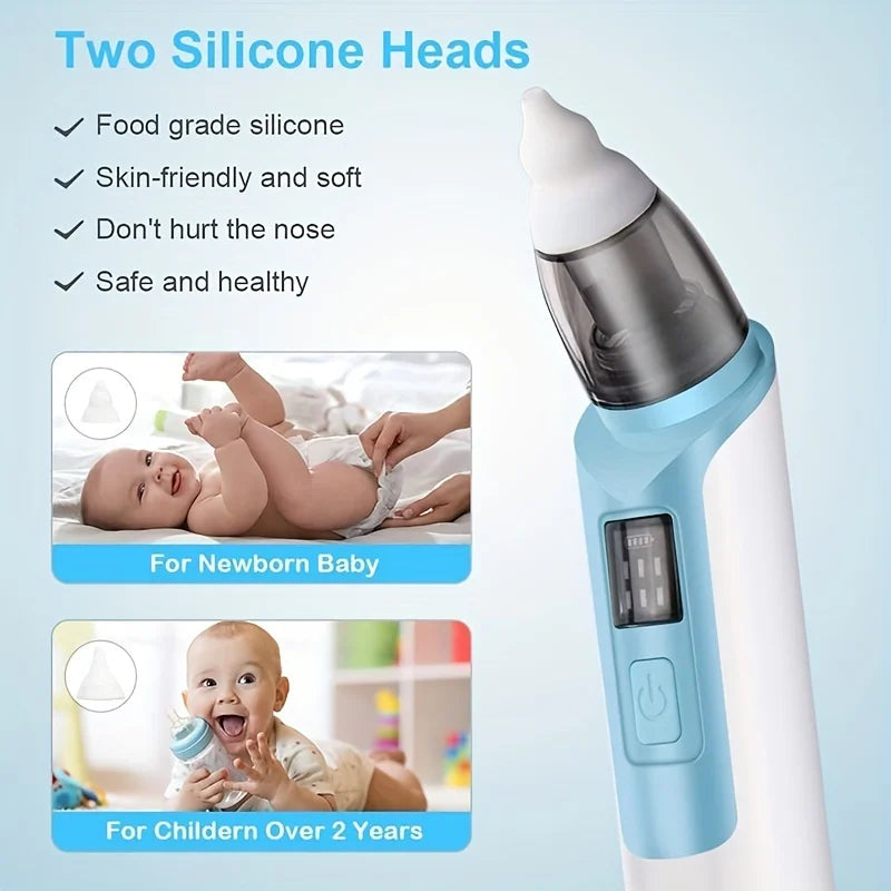 Electric Baby Nasal Aspirator