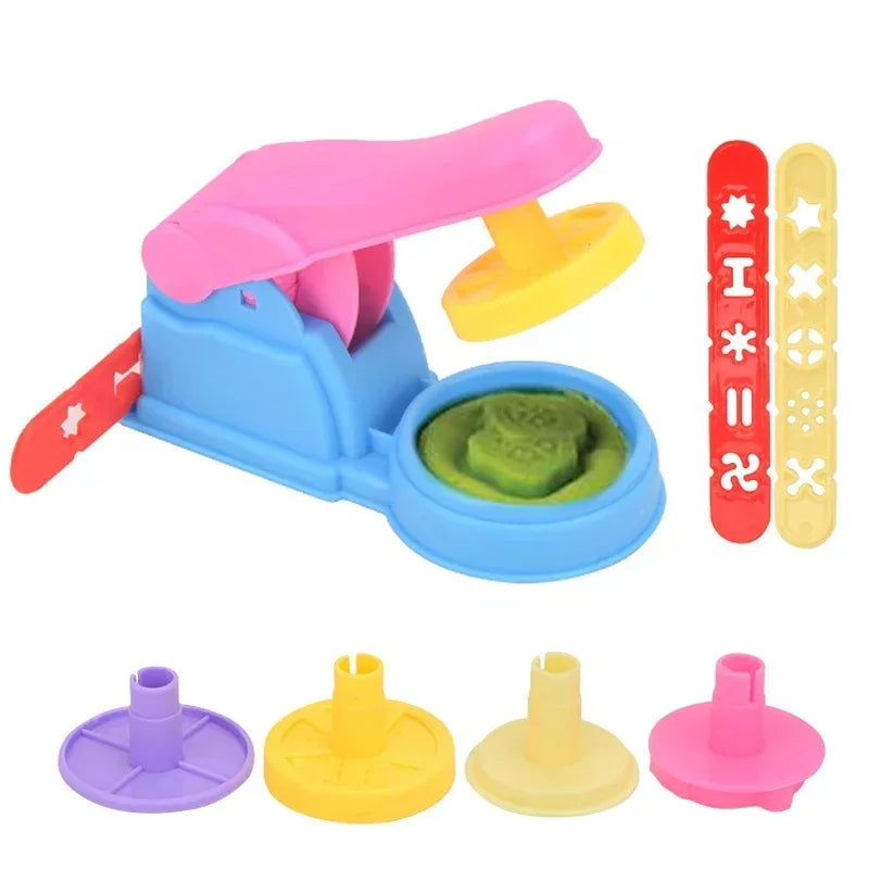 Mold Modeling Clay Accessories - PAMU8