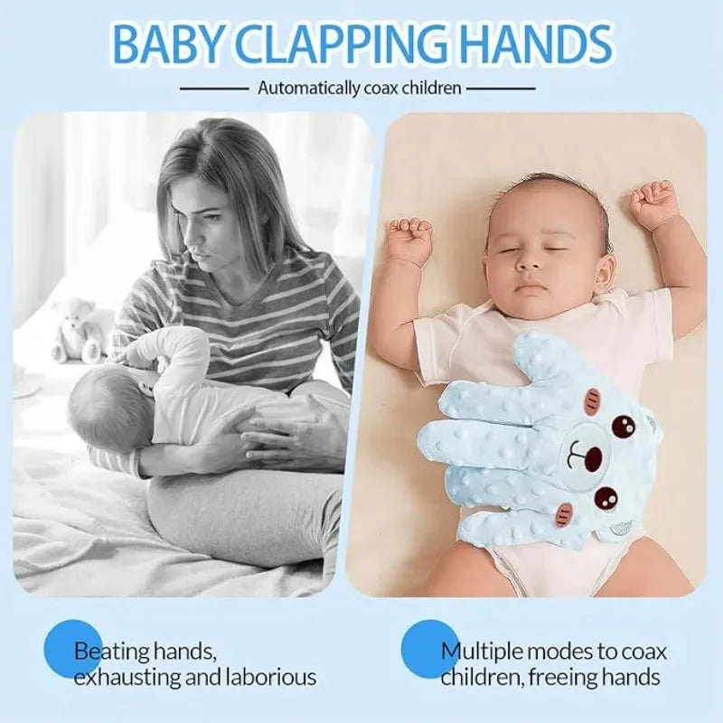Baby Soothing Palm Pillow - PAMU8