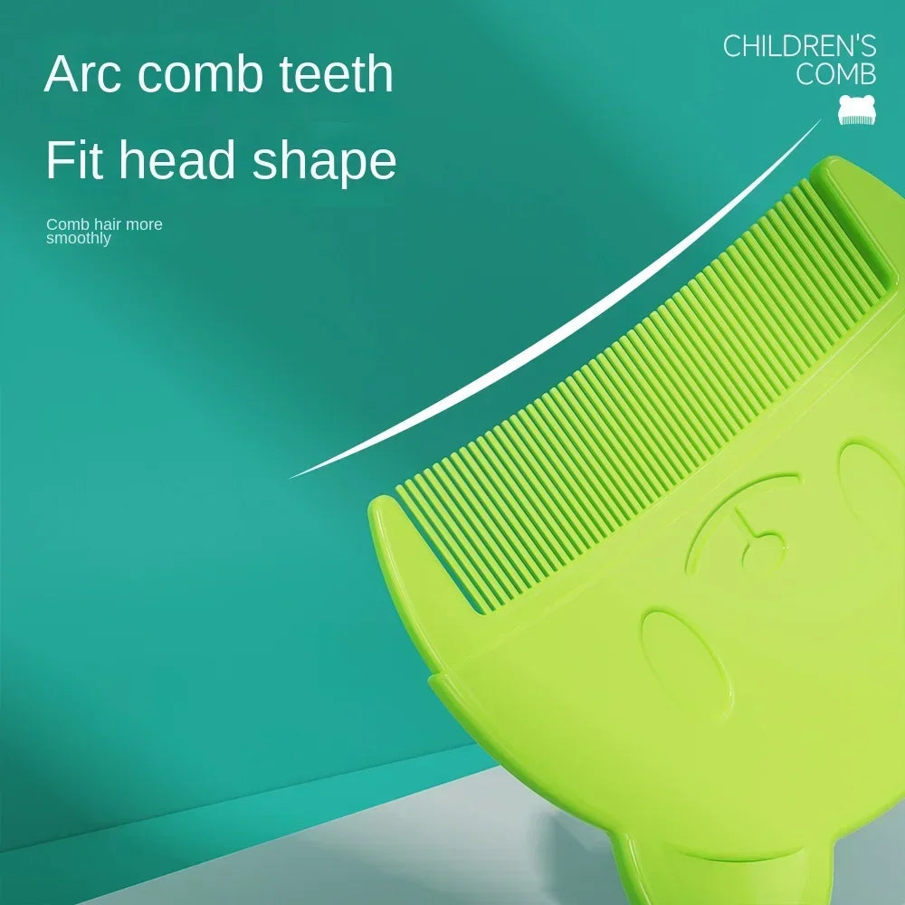Newborn Fetal Head Comb