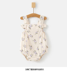 Newborn Sling Top Baby Outfit