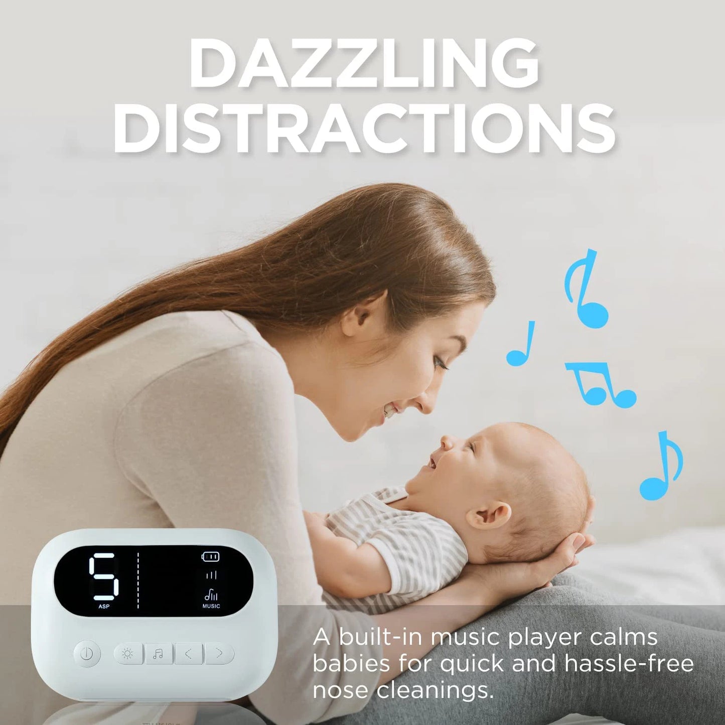 Electric Nasal Aspirator