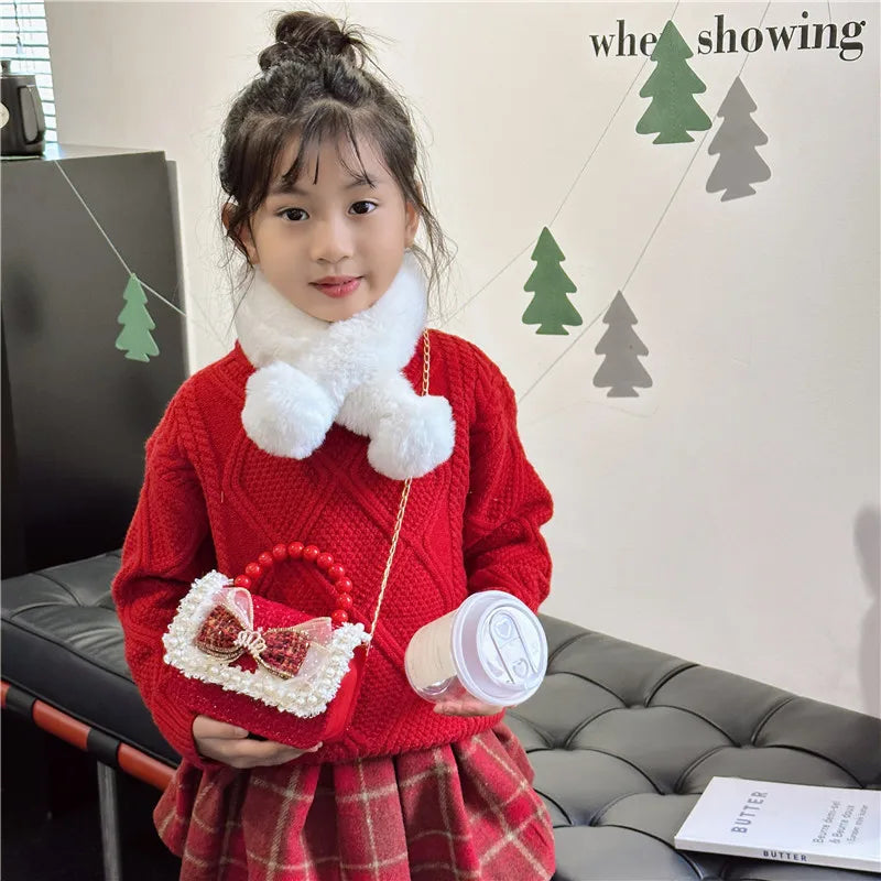 Bowknot Crossbody Bags