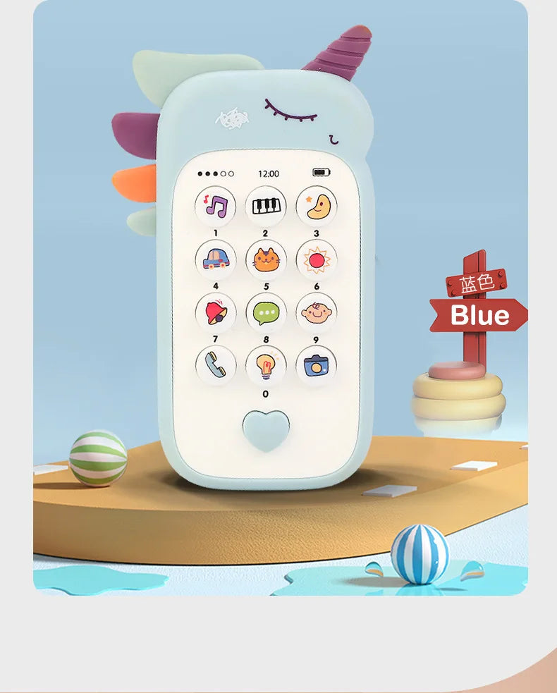 Baby Phone Toy Music Sound